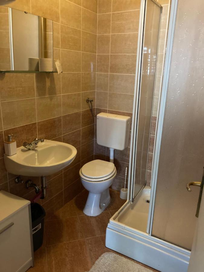 Studioapartmani Jedvaj Krapina Εξωτερικό φωτογραφία